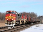 BNSF 756